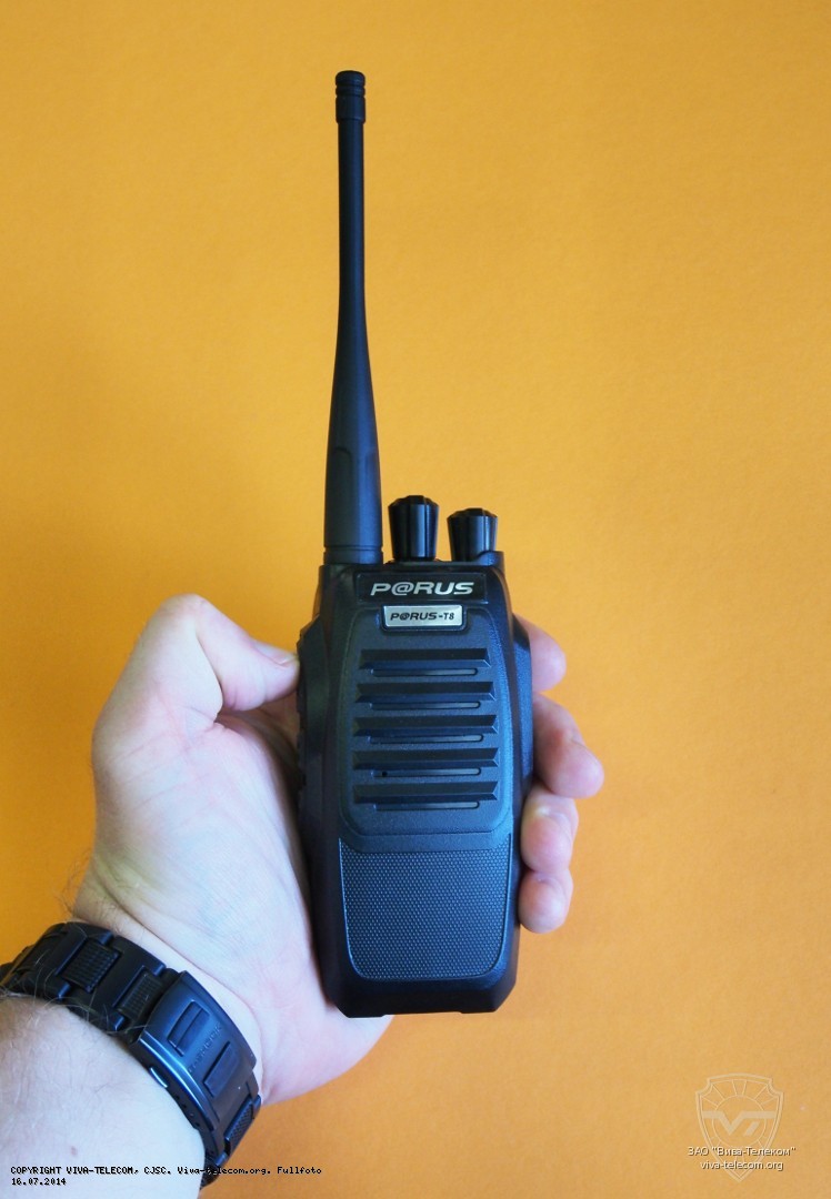 ��������� ������������ LPD - Parus T8