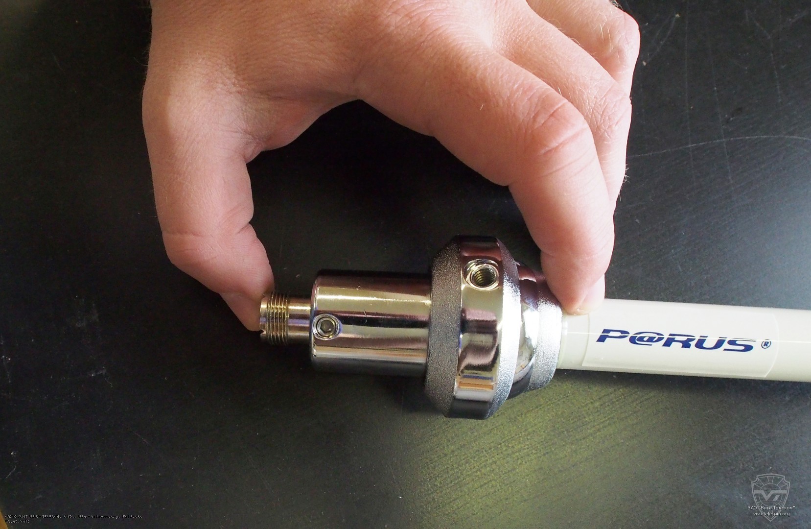 ������������ ��� ���������� ����������� �������� ������� VH-50