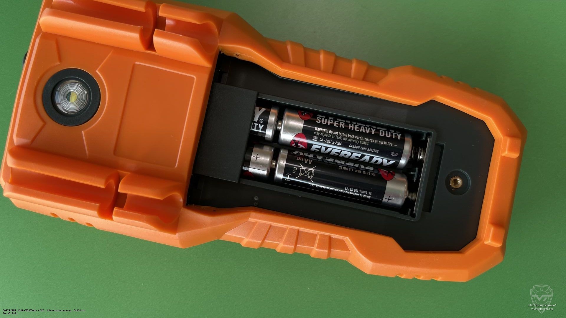 �������� ������� ����������� PeakMeter PM18A