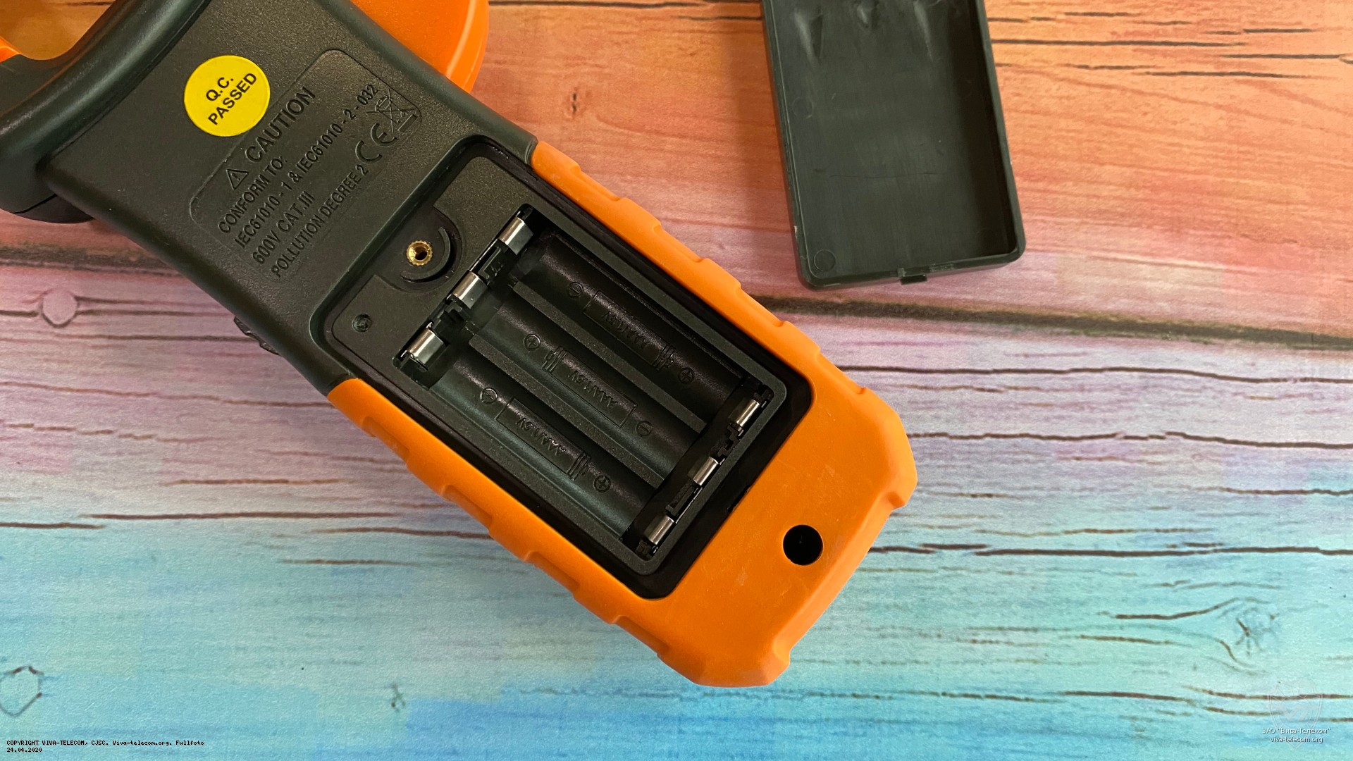 ������� ������� PeakMeter PM2008B