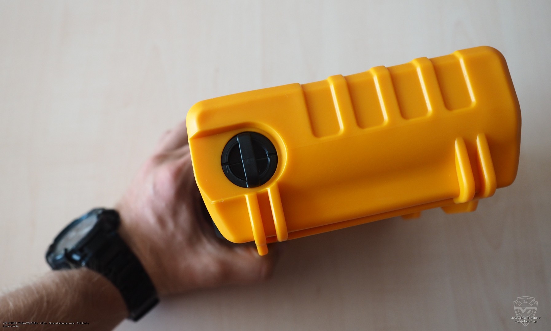 ������� ����� ������� PeakMeter PM5203