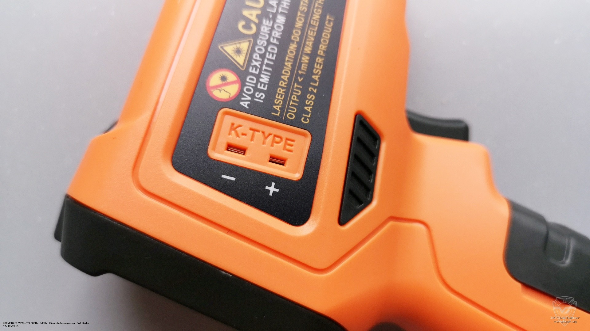 ������ ����������� ��������� � ��������� PeakMeter PM6530C