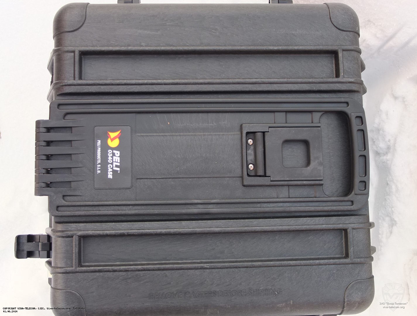 ��� ������ ����� Pelican 0340