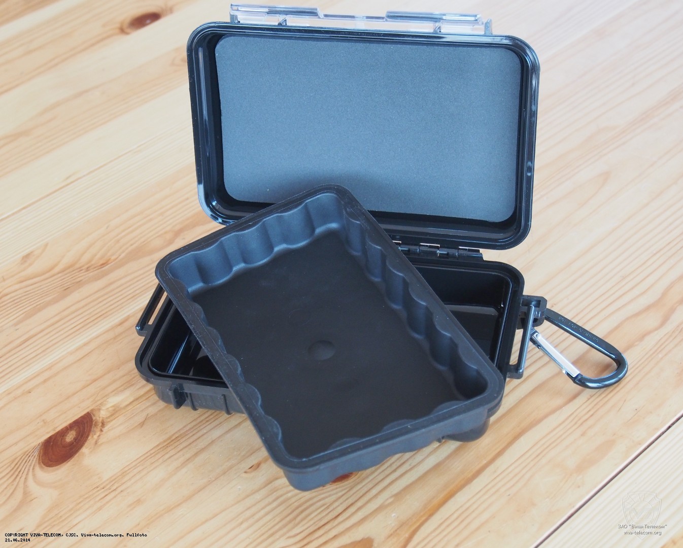 ������� ���� ����������� ����� Pelican 1040