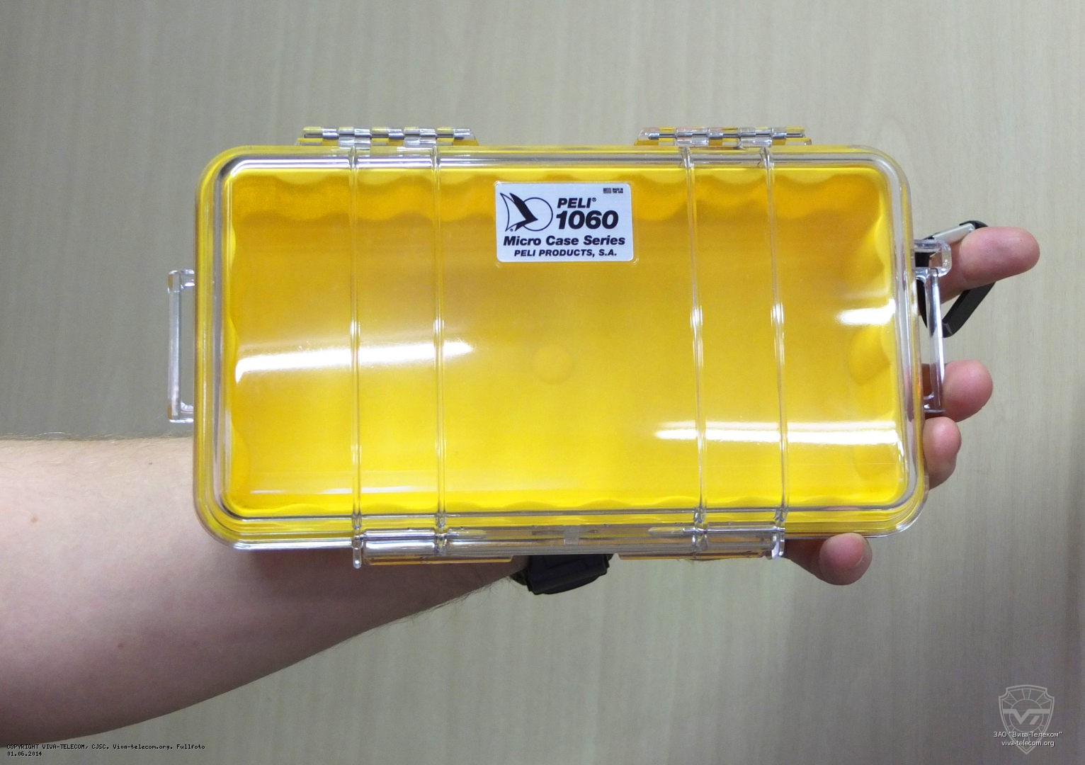 �������� ����������� ����� Pelican 1060