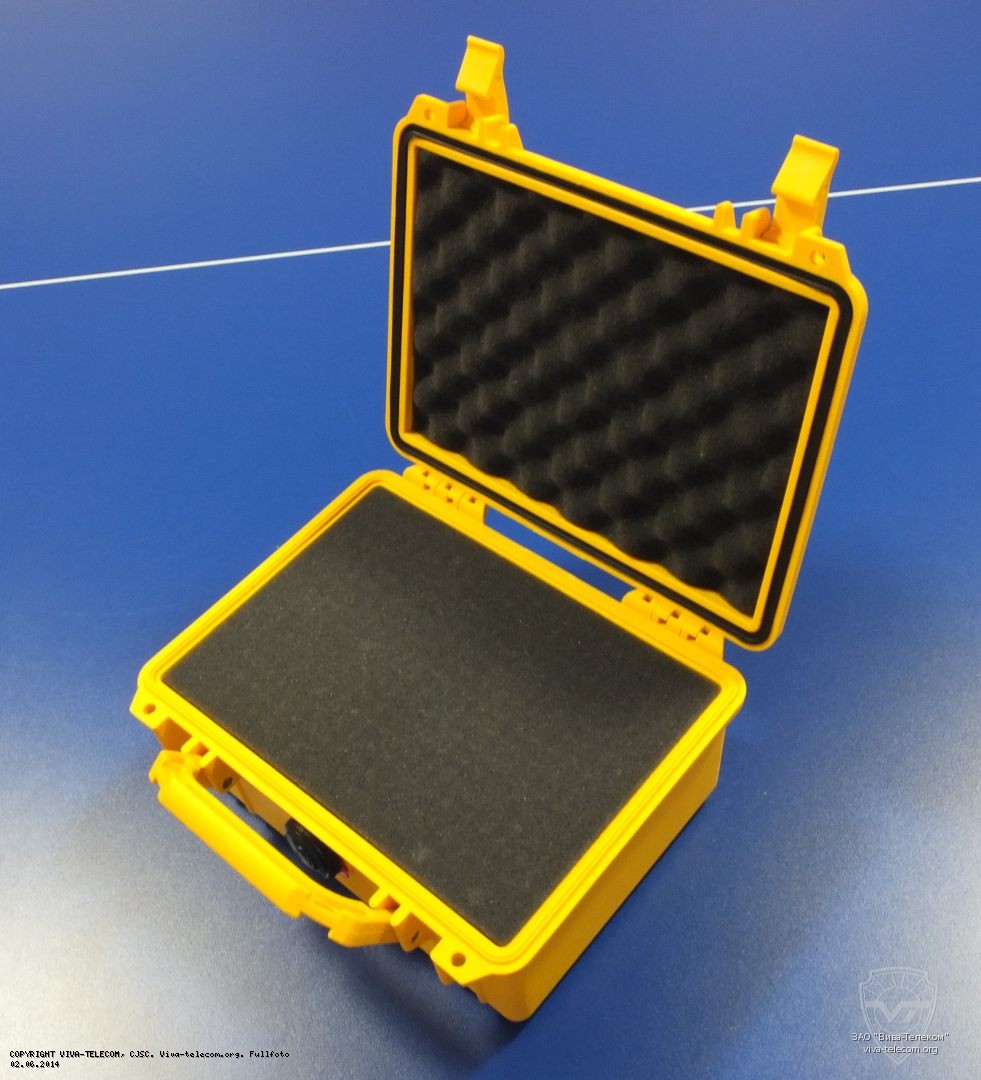 ���� Pelican 1150 � ������������� �����������