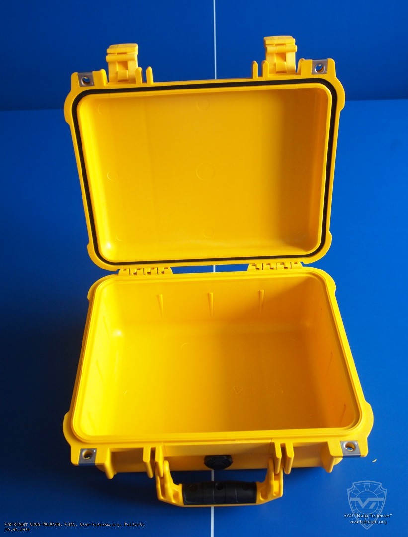 ���������� ������������ ����� Pelican 1400