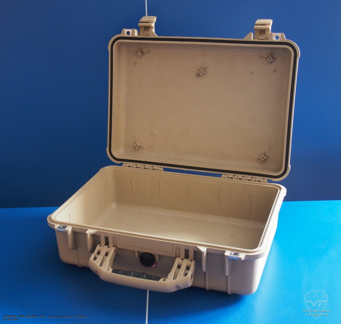 ���������� ������������ ����� Pelican 1530