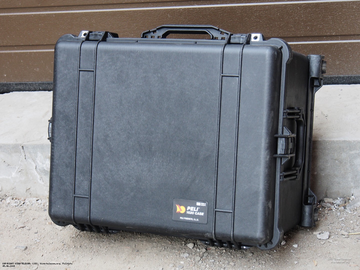 ������������ ������� Pelican 1620