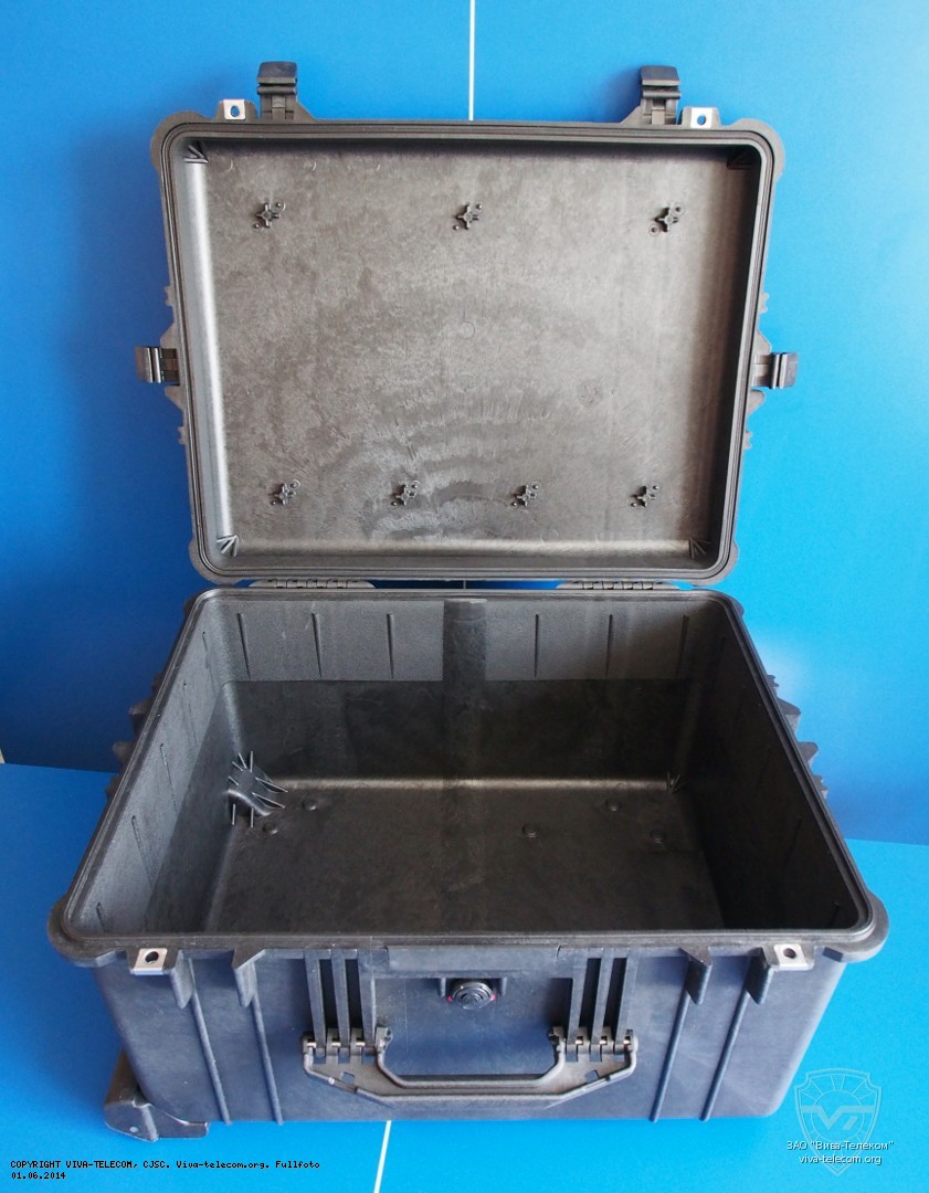 ���������� ������������ ����� Pelican 1620