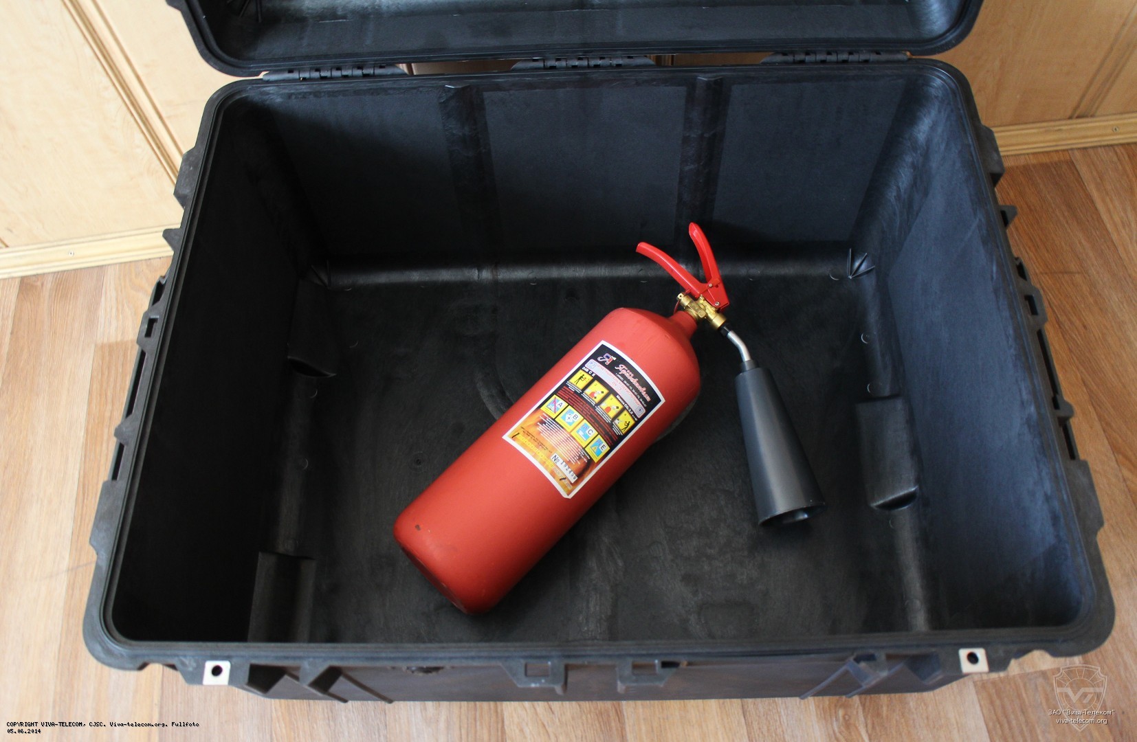 �������� ����������� ������������ ����� Pelican 1630