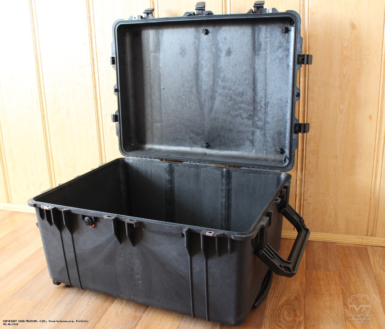 ���������� ������������ ����� Pelican 1630