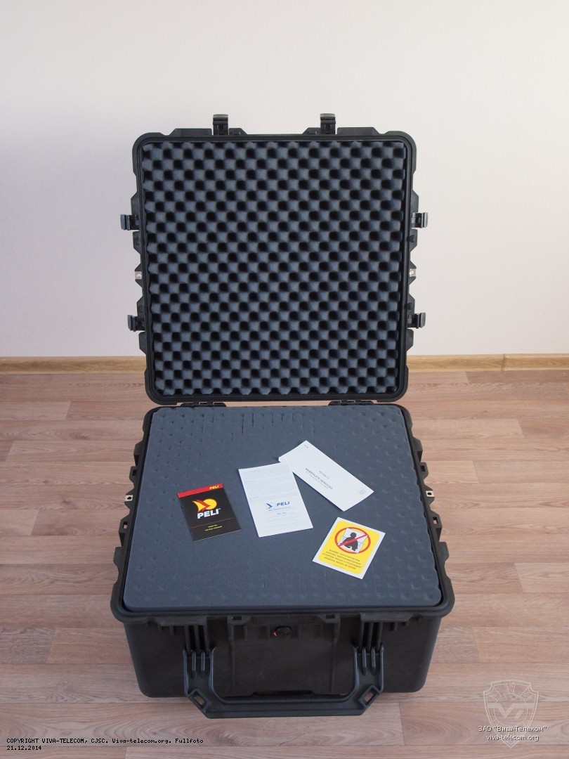 ���������� ��������� ����� Pelican 1640