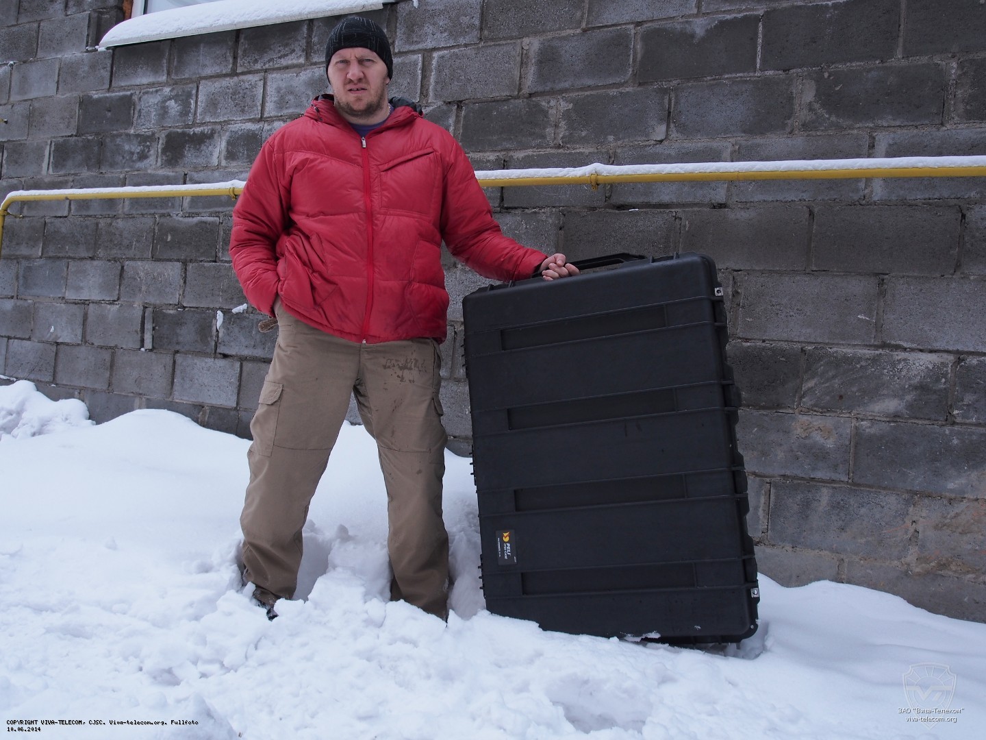 �������� ������������������ ����� Pelican 1730