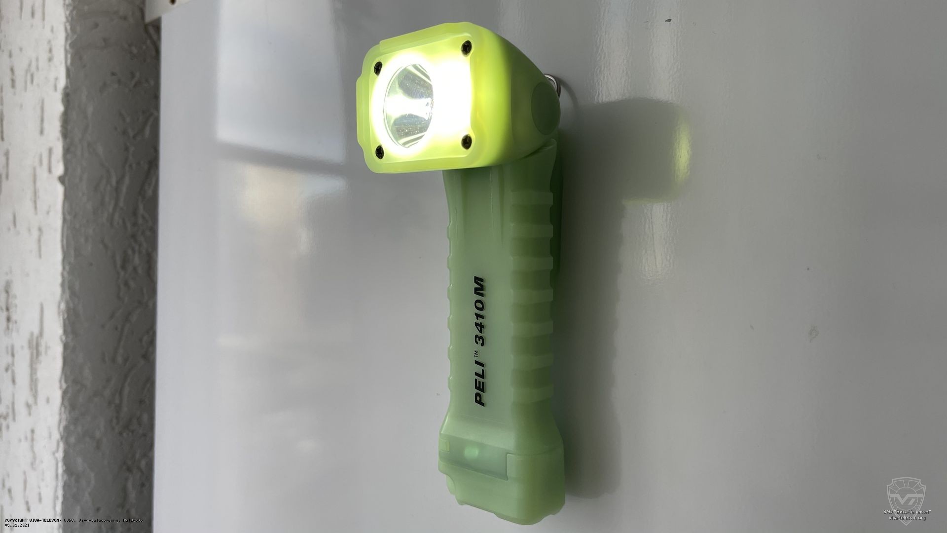 ��������� ������ Peli 3410M