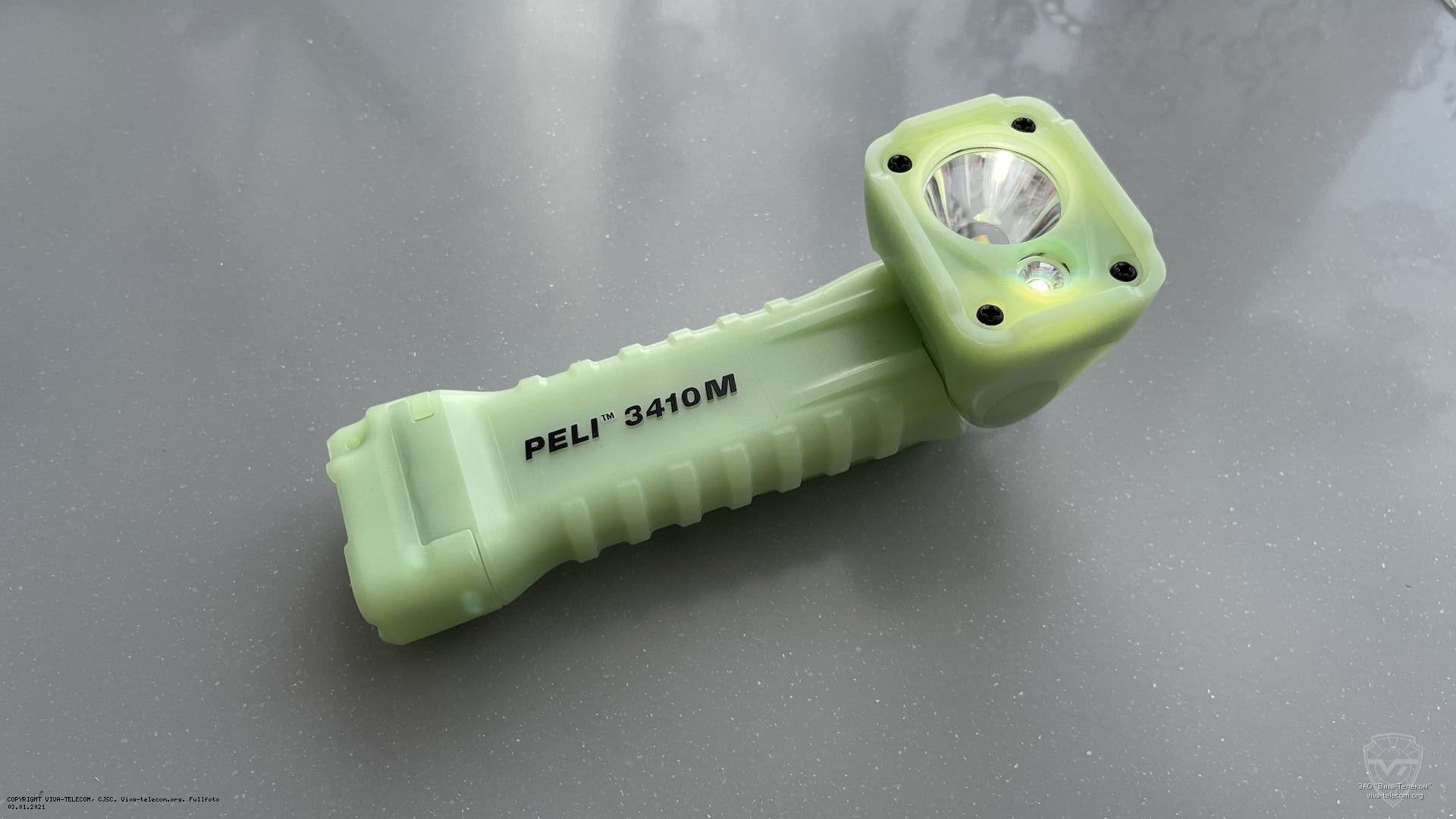 ������ ������� Peli 3410M