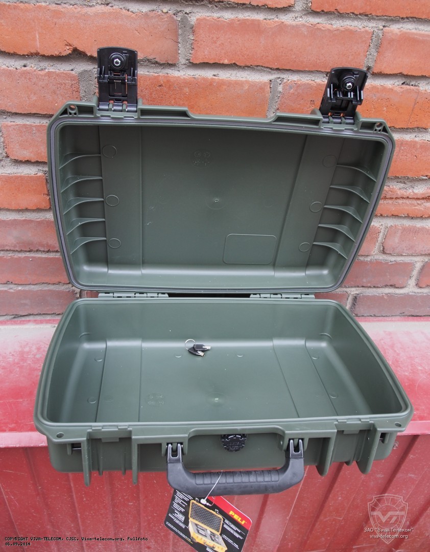 �������� ��� ������ ������������ - Pelican Storm iM2370