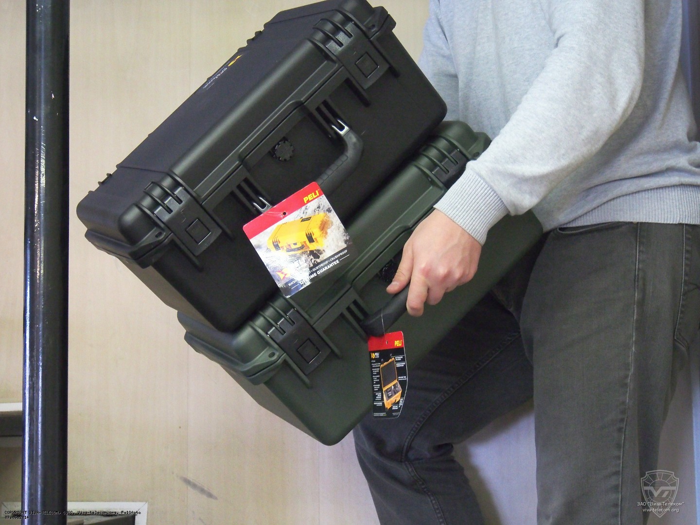 �������������� ������ Pelican Storm iM2450