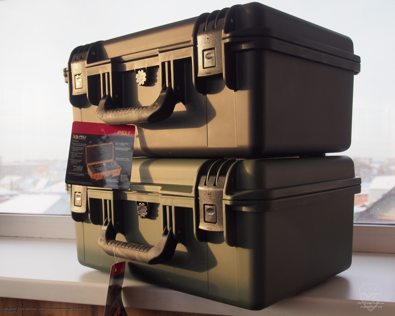 ����� ������ Pelican Storm iM2450