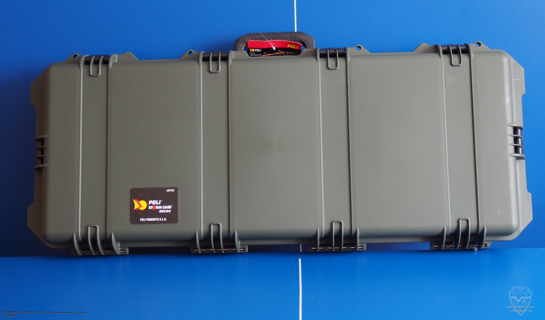 ��������� ���� Pelican iM3100