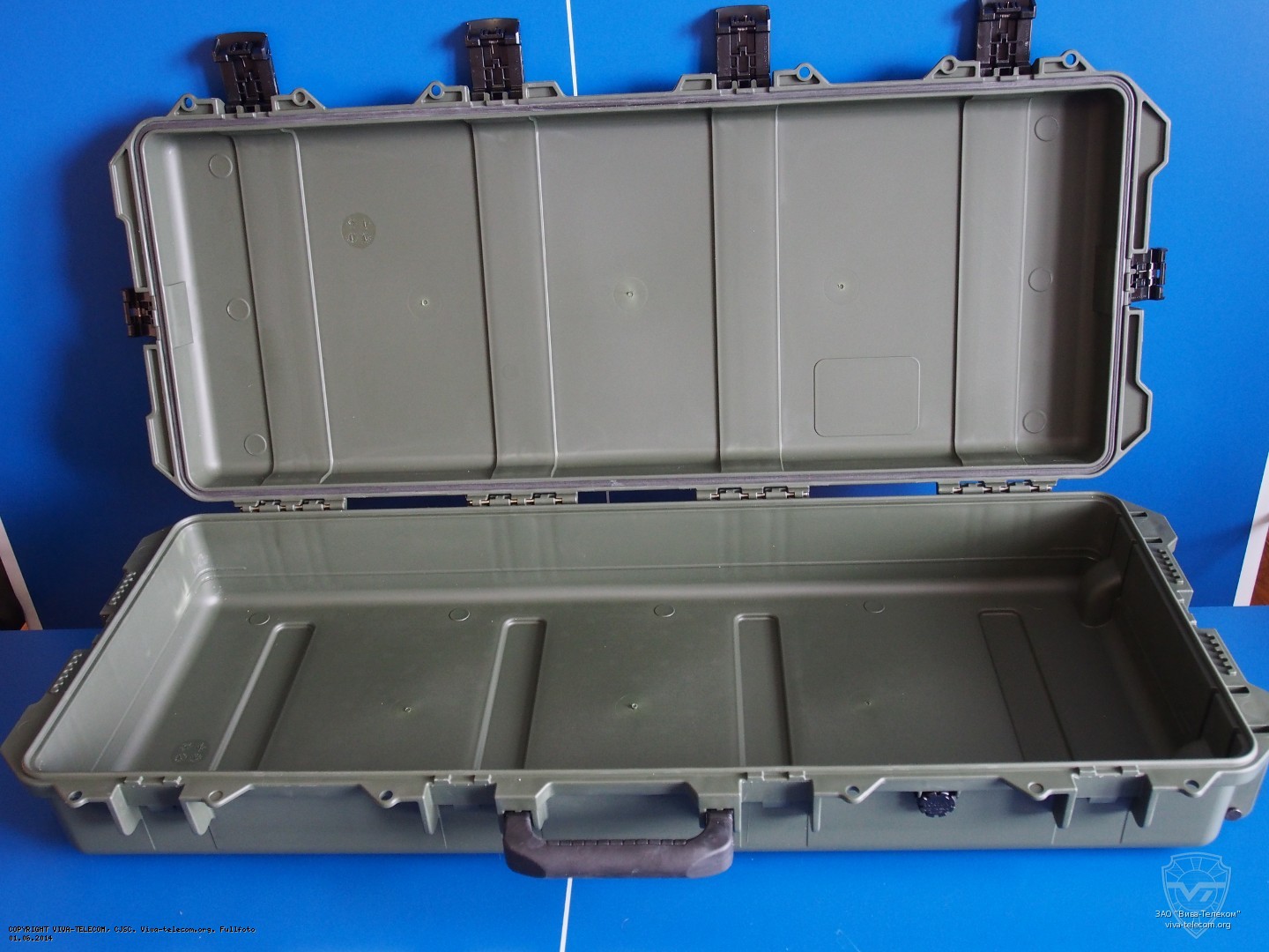 ���������� ������������ ����� Pelican iM-3100