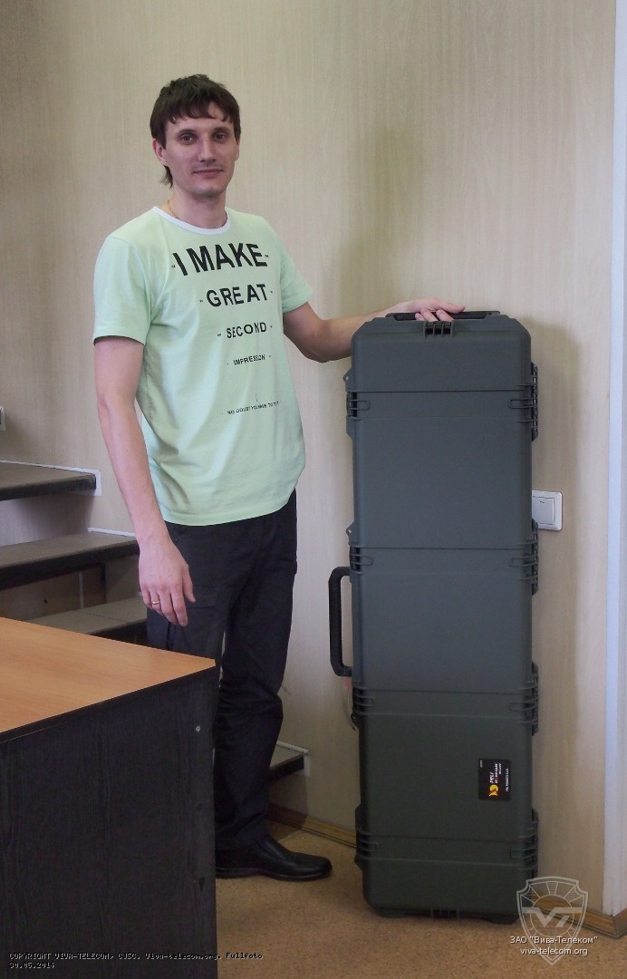 ��� ������� ��������� ���������� ����� Pelican iM3300