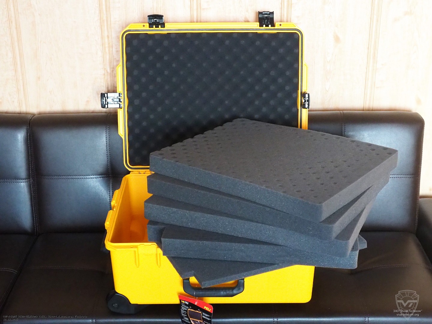 ���������� ����� ���������� � ����� Pelican iM2720