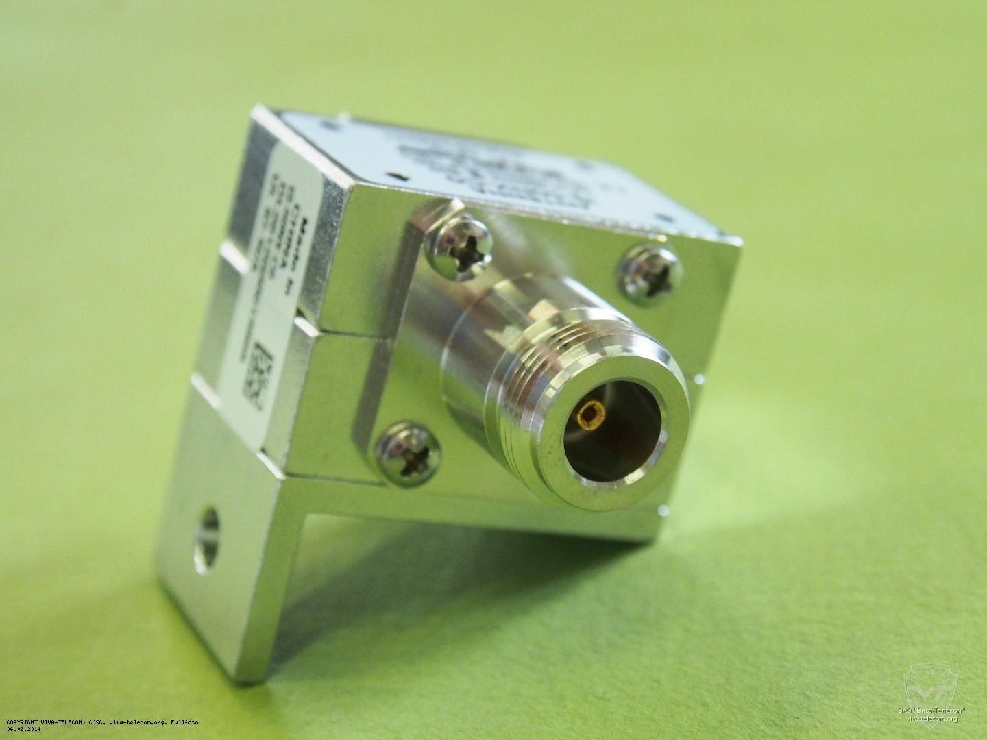 ������ N ������� ��������������� PolyPhaser IS-50NX-C0