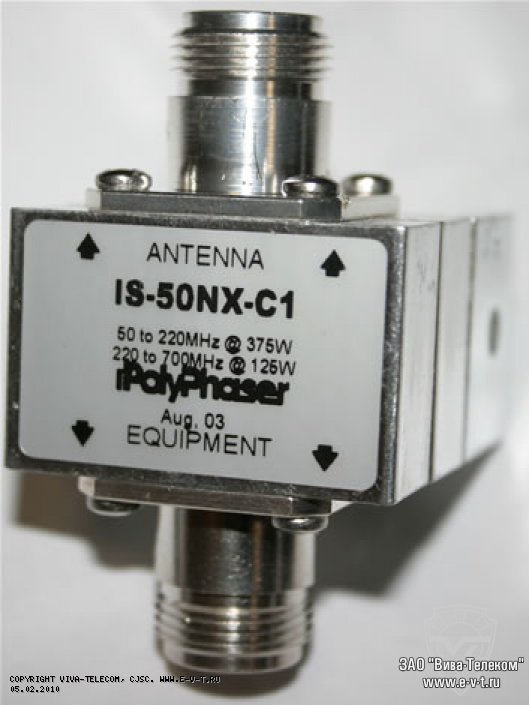 PolyPhaser IS-50NX-C1