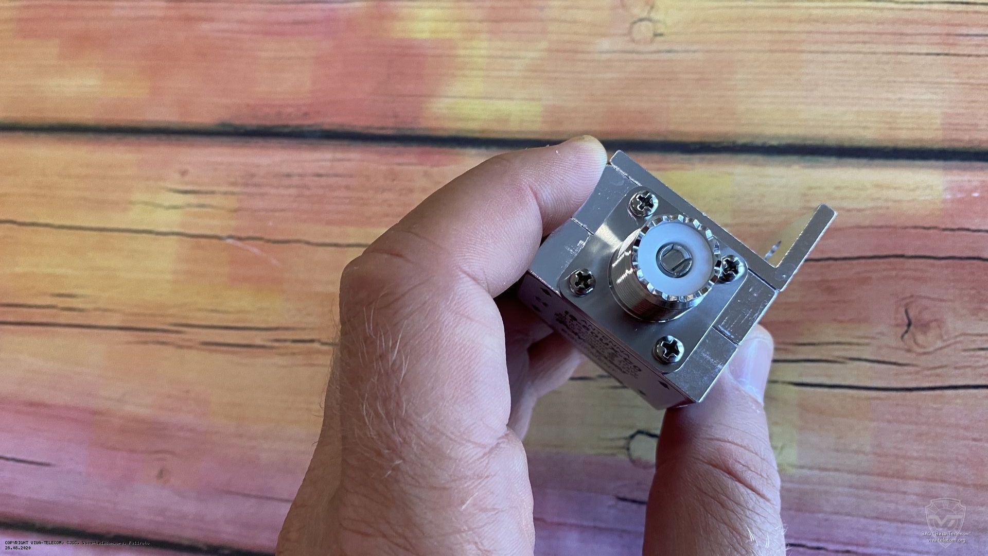 Разъем PolyPhaser IS-50UX-C0 для подключения оборудования. PolyPhaser IS-50UX-C0 Разъем PolyPhaser IS-50UX-C0 для подключения оборудования