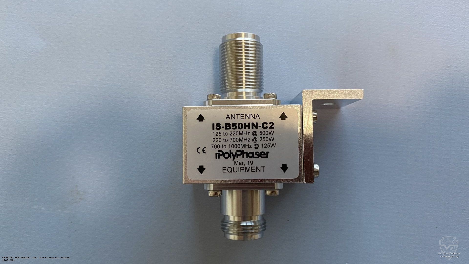 ������������ PolyPhaser IS-B50HN-C2