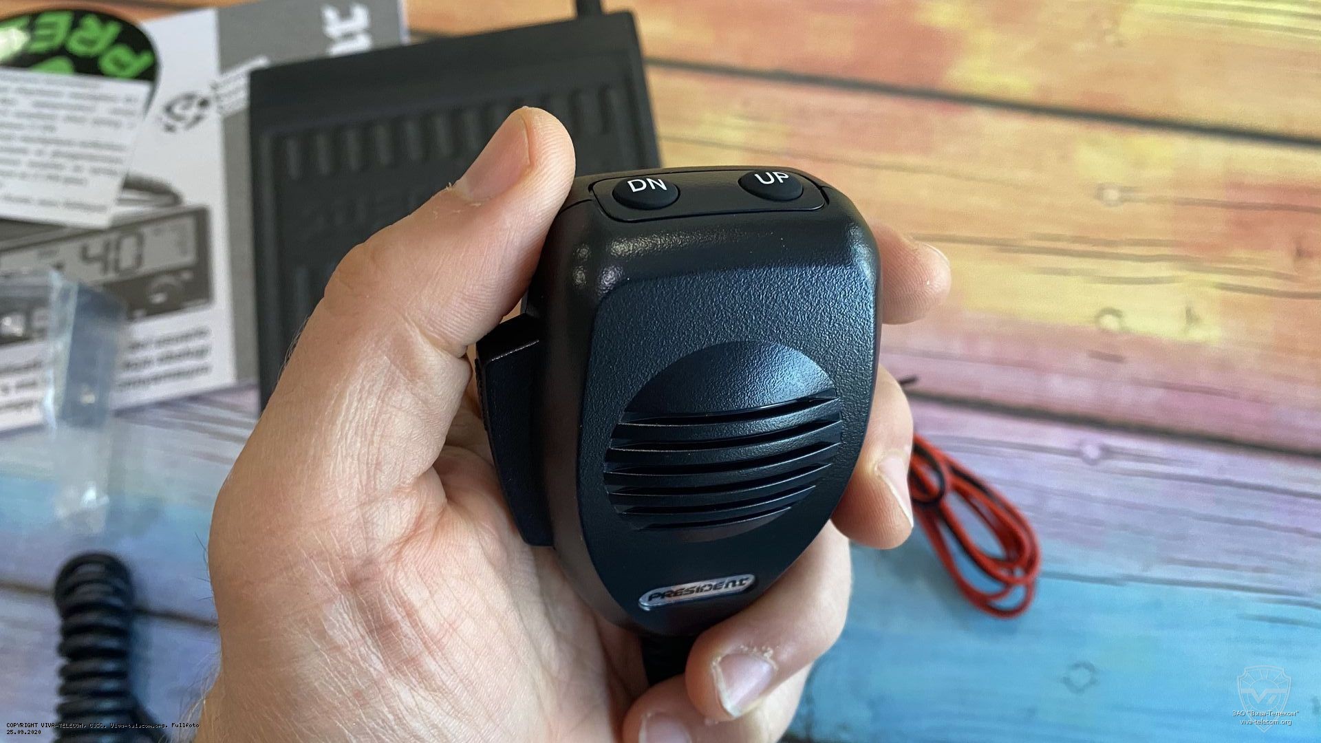 �������� ������������ President Barry II