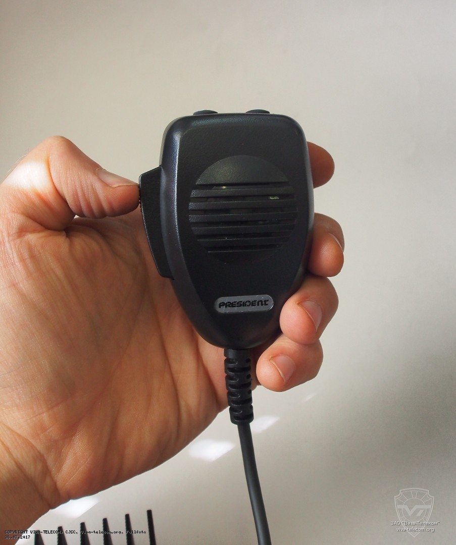 �������� ������������ President Barry