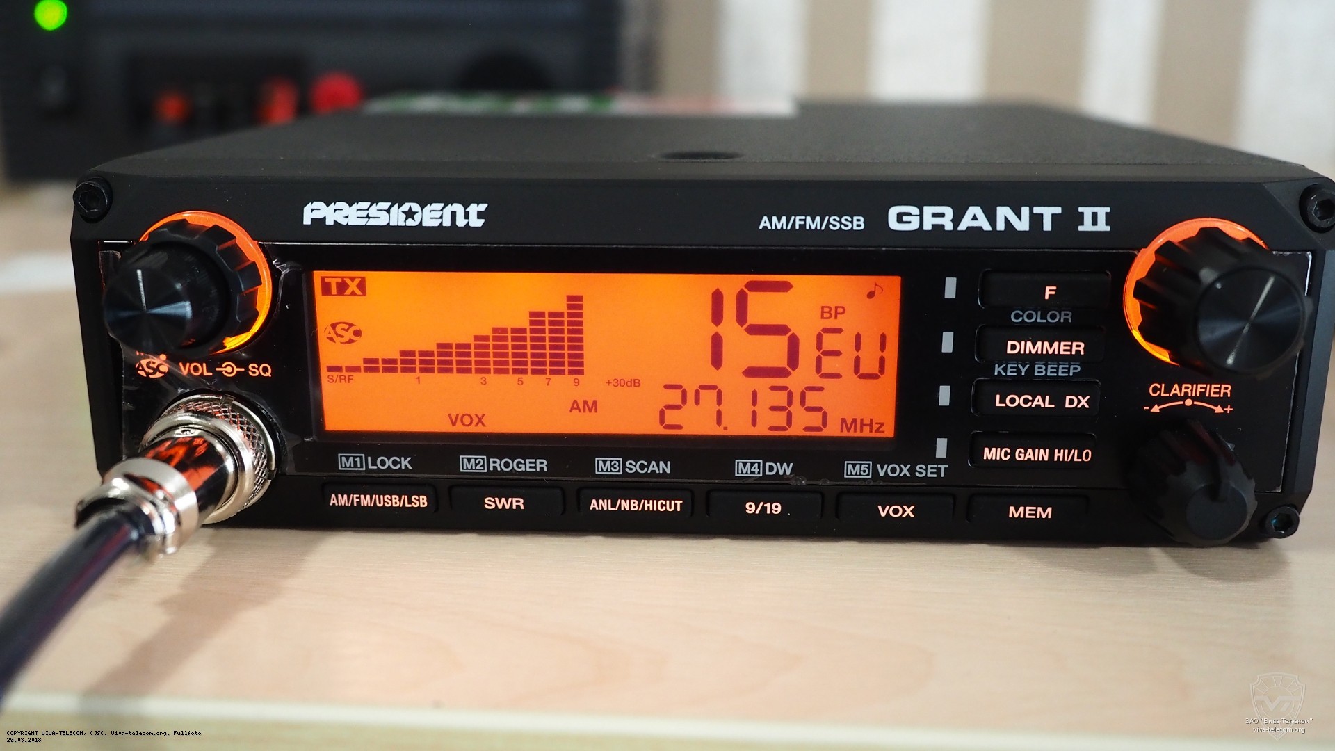 ��������� ������ ������������ President Grant II