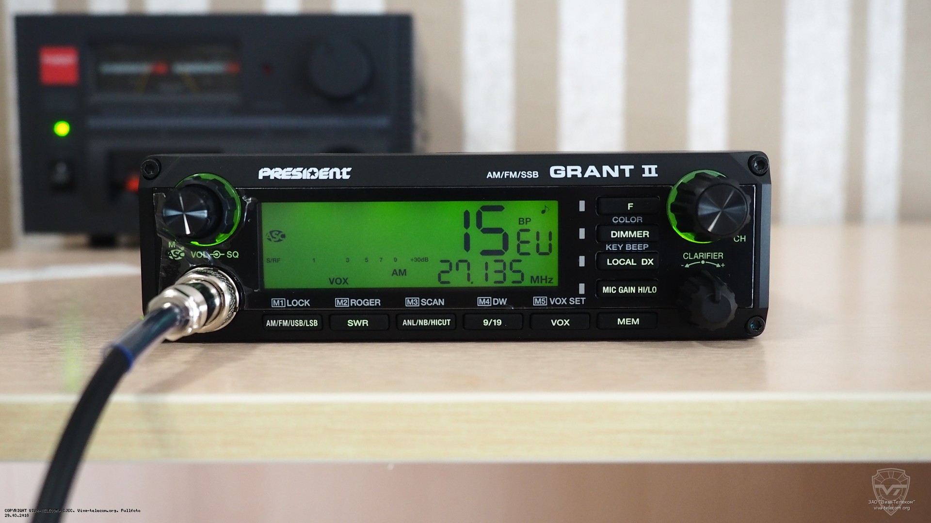 ������ ���� ��������� ������ ������������ President Grant II