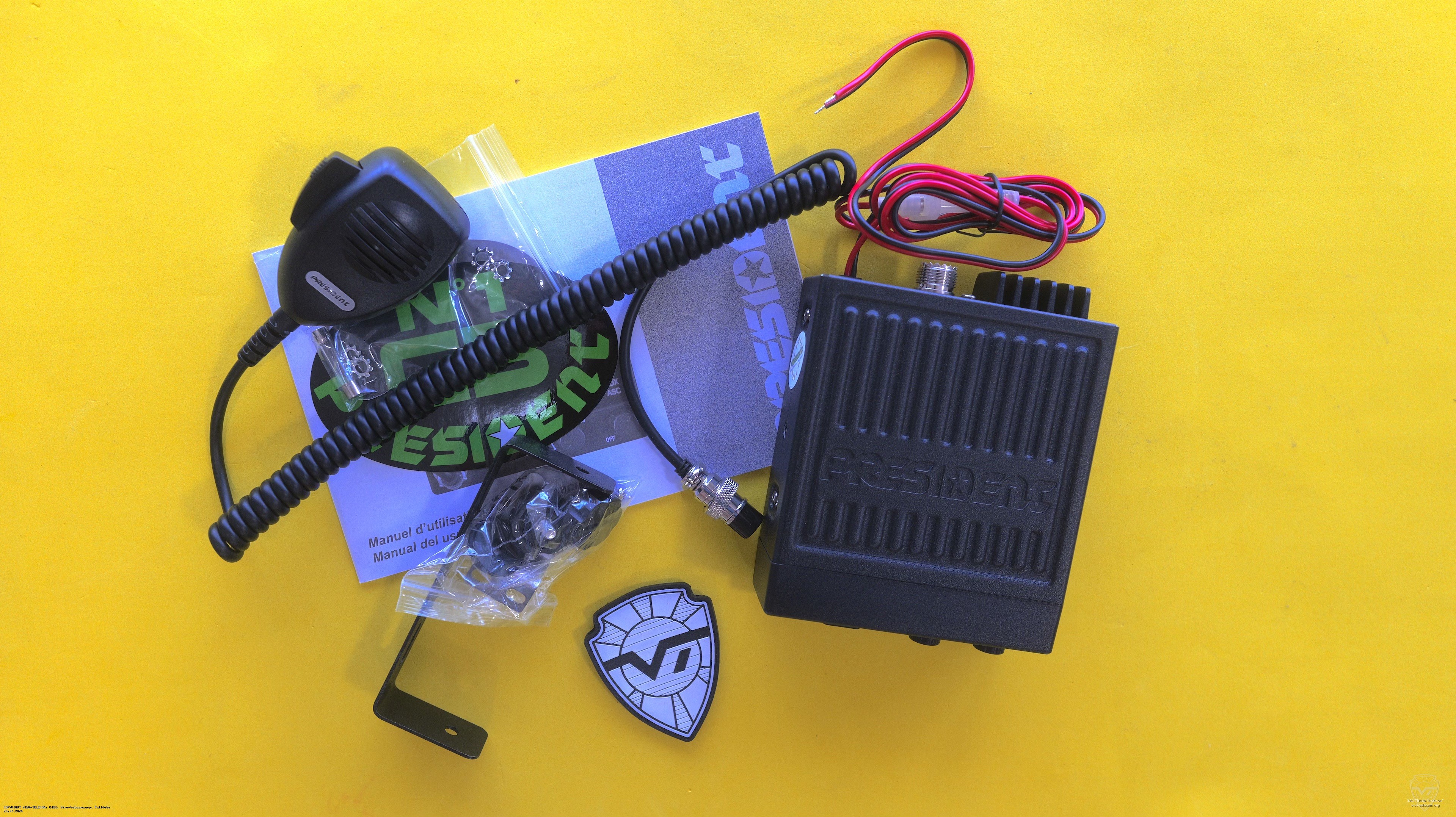 ������������ ������������ President Jimmy III