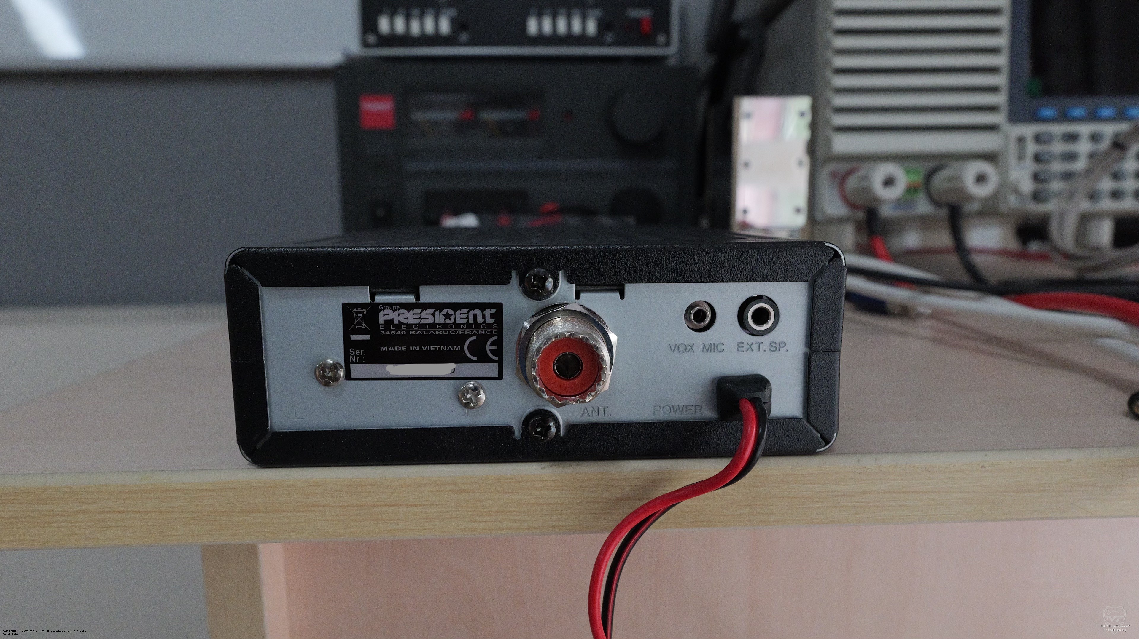 ��� ������������ President Johnny III �����