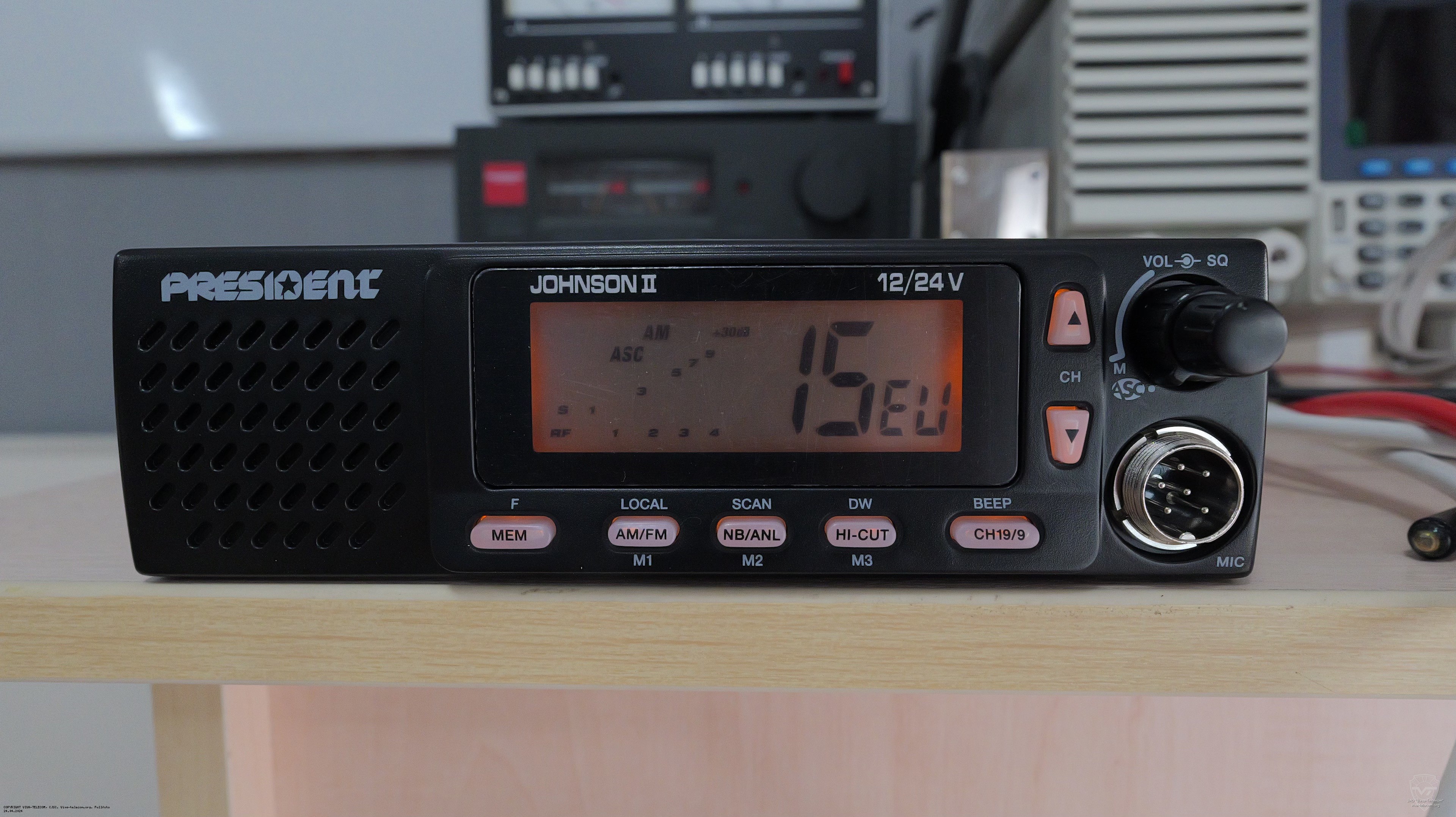 �������� ������ ������������ President Johnson II