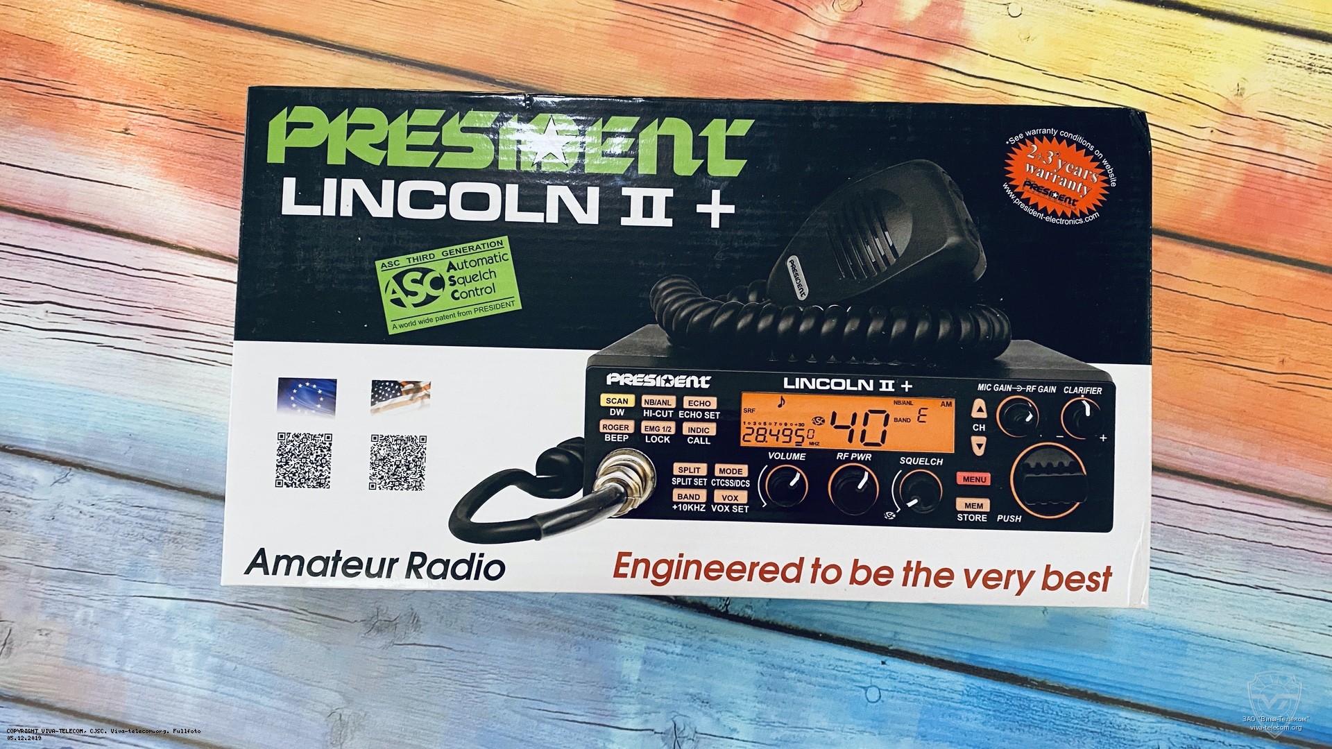 �������� ������������ President Lincoln II