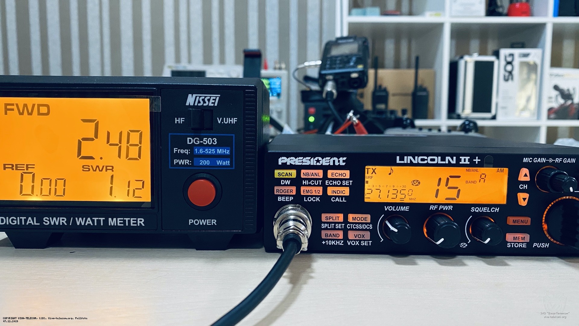 ����������� �������� President Lincoln II � �� ���������