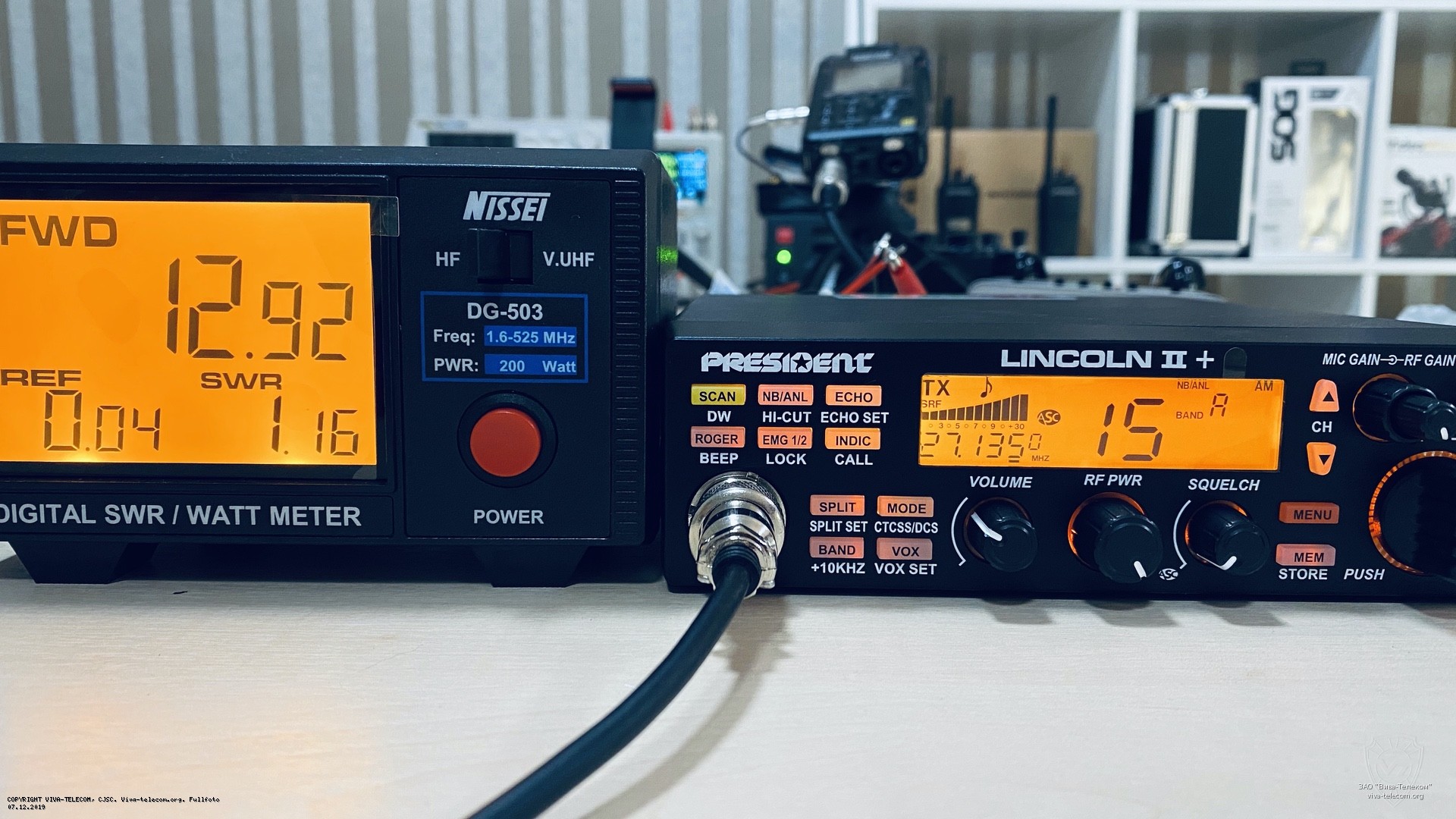 ������������ �������� � �� ��������� ������������ President Lincoln II