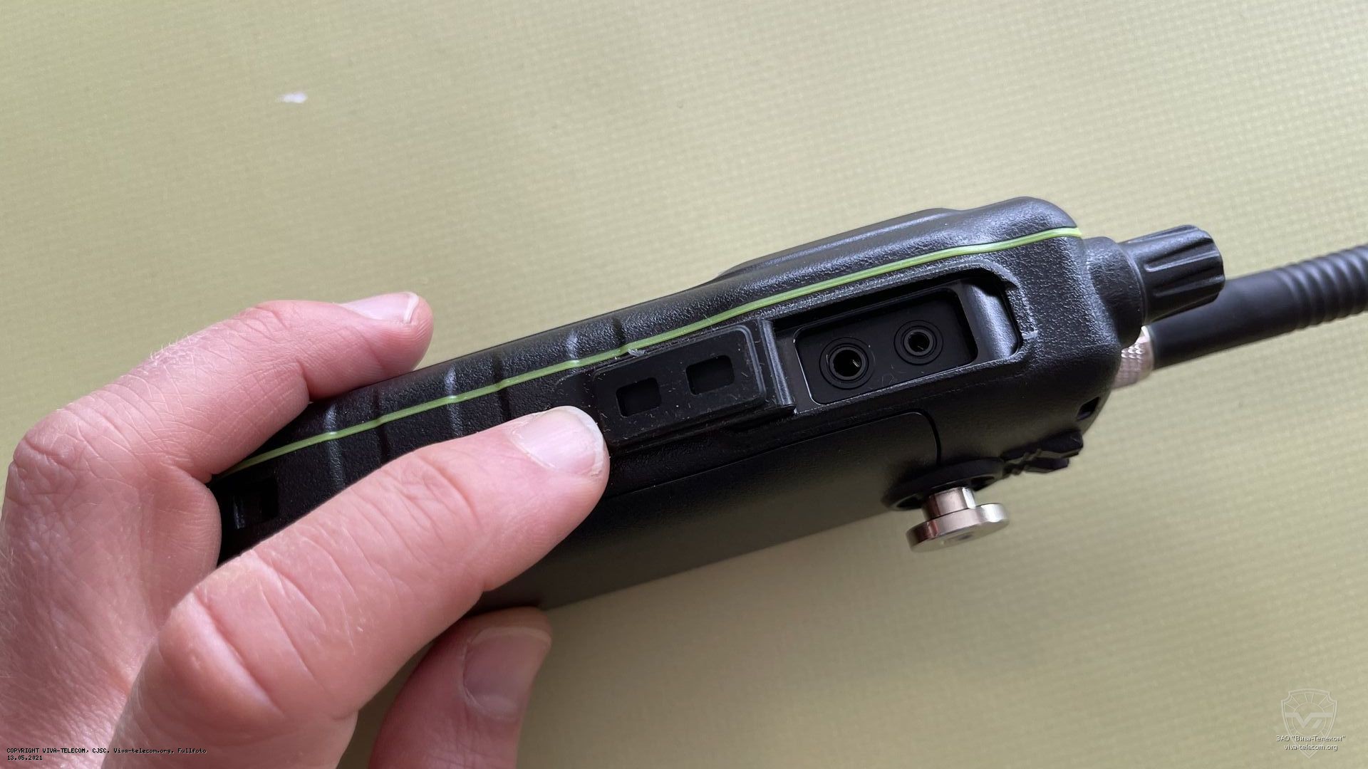 ��� ������������ President Randy-III ������