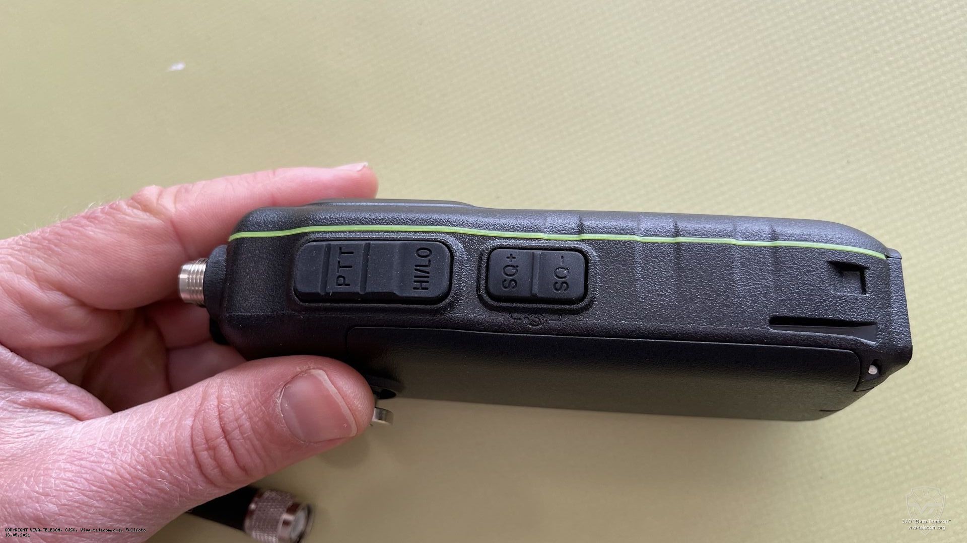 ��� ������������ President Randy-III �����