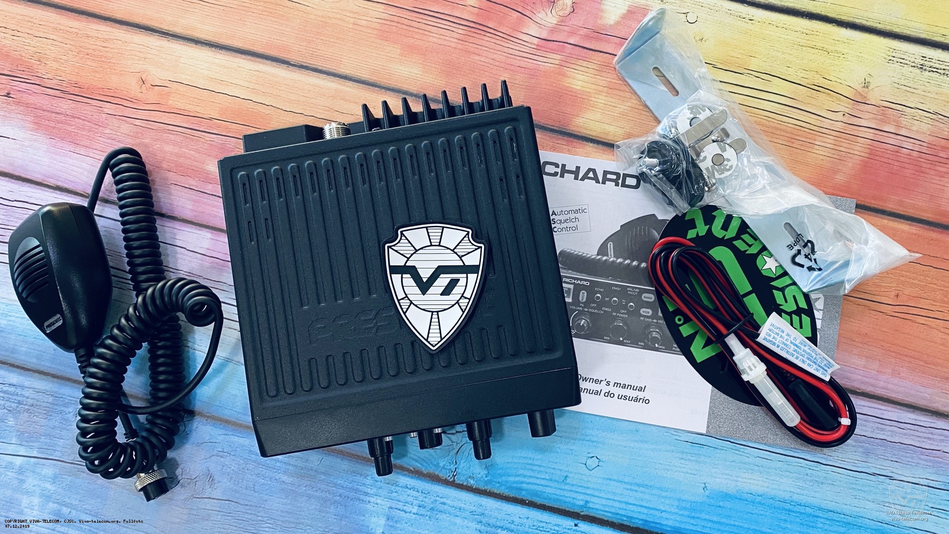 ������������ ������������ President Richard