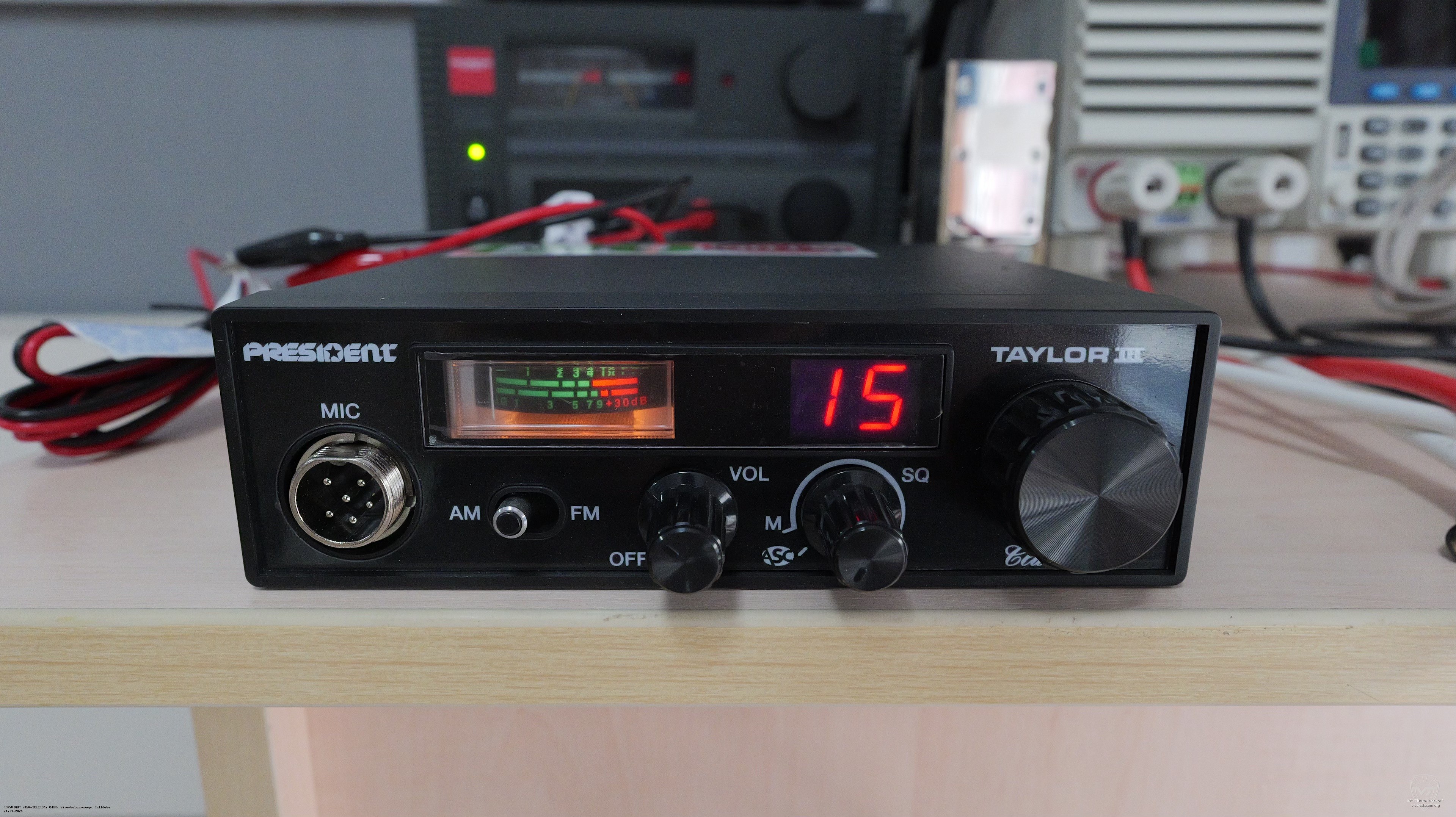 �������� ������������ President Taylor III