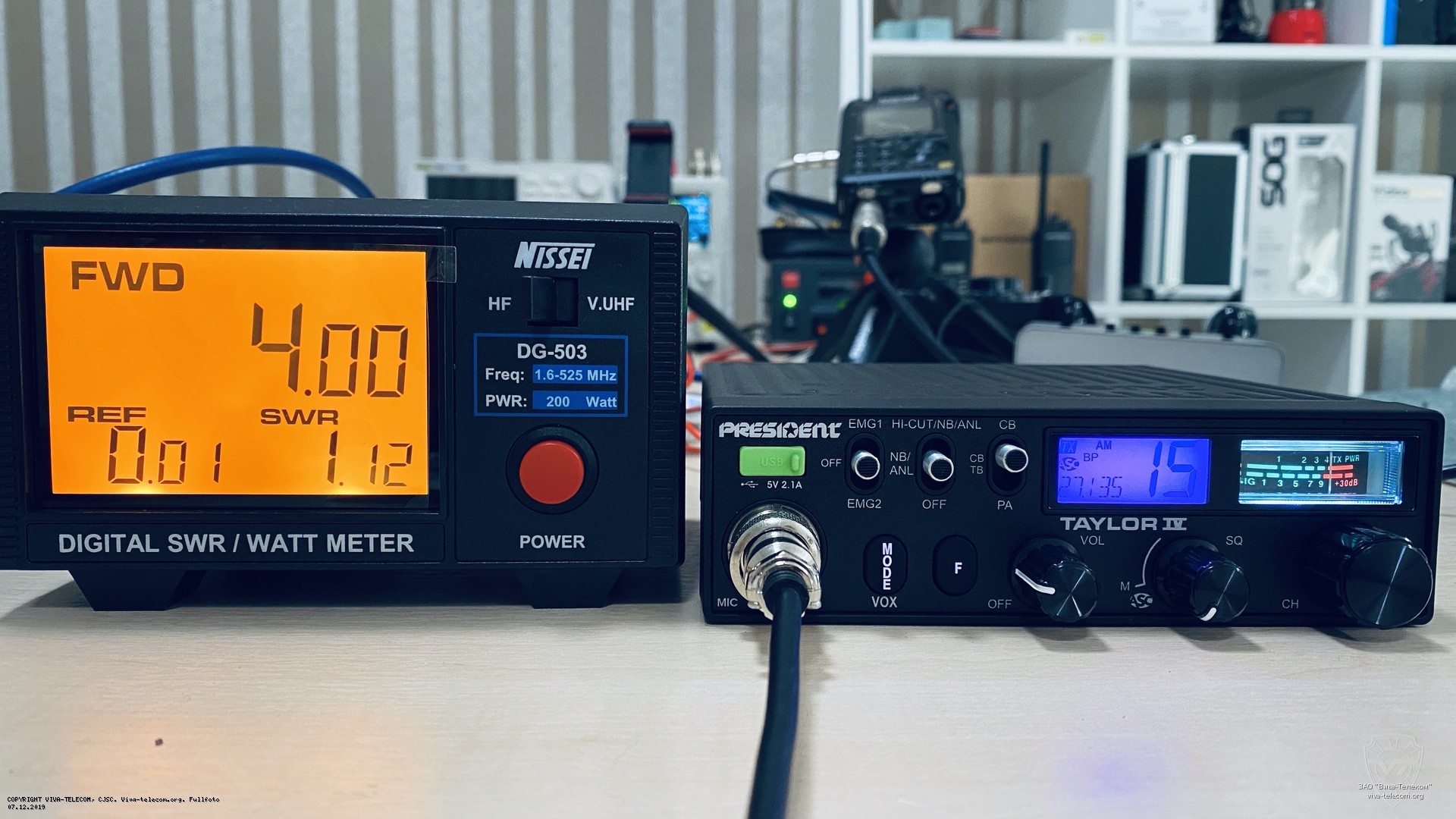 �������� ������������ President Taylor IV � ��-���������