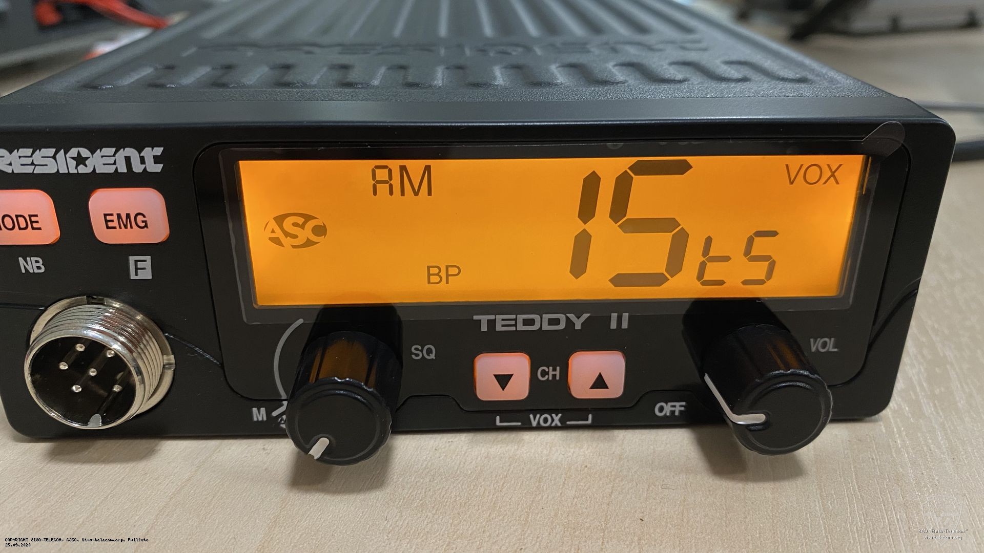 ����� ��������� ���� � ������������ President Teddy II