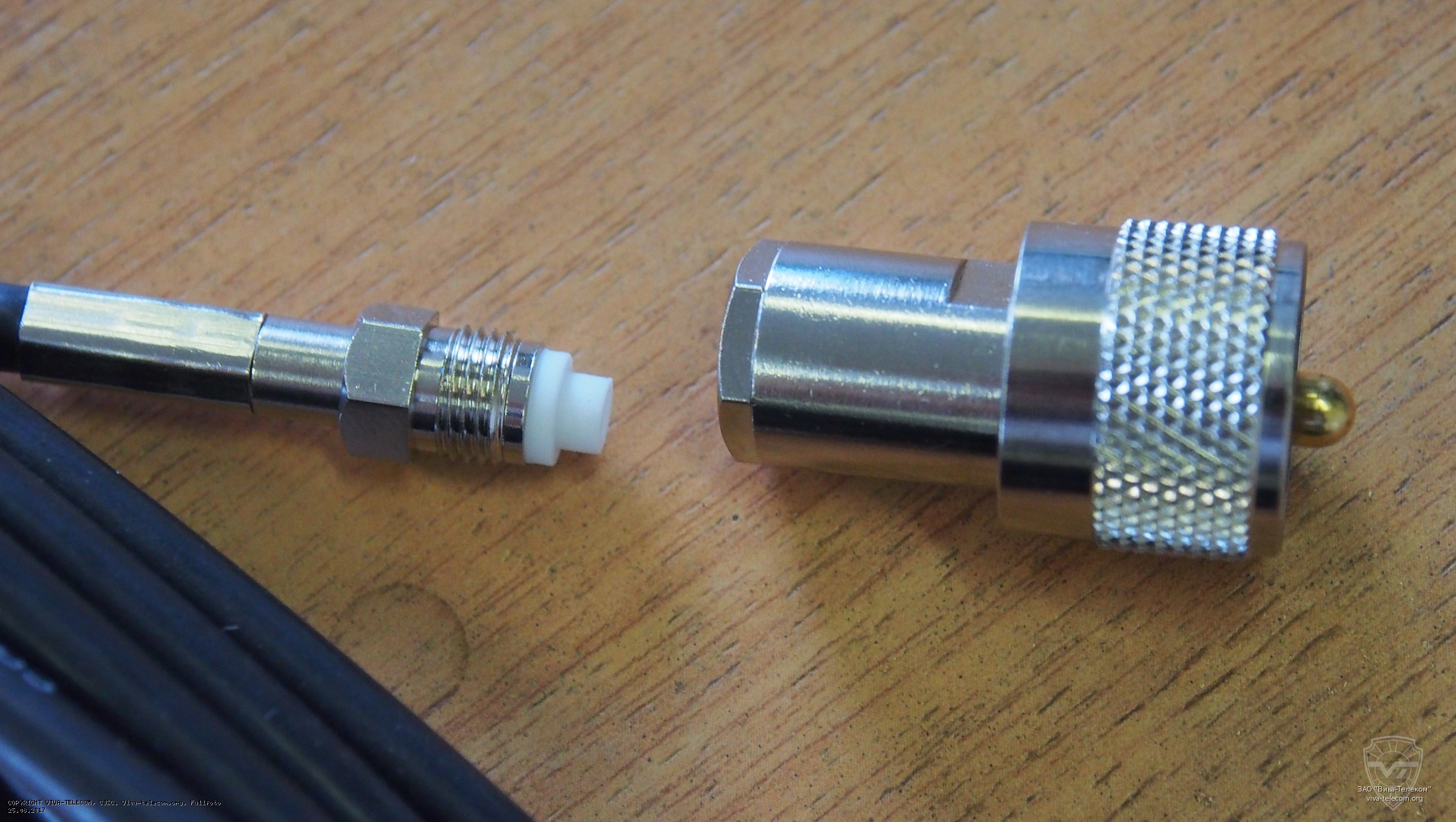 ���������� �� FME ������� President WA-27