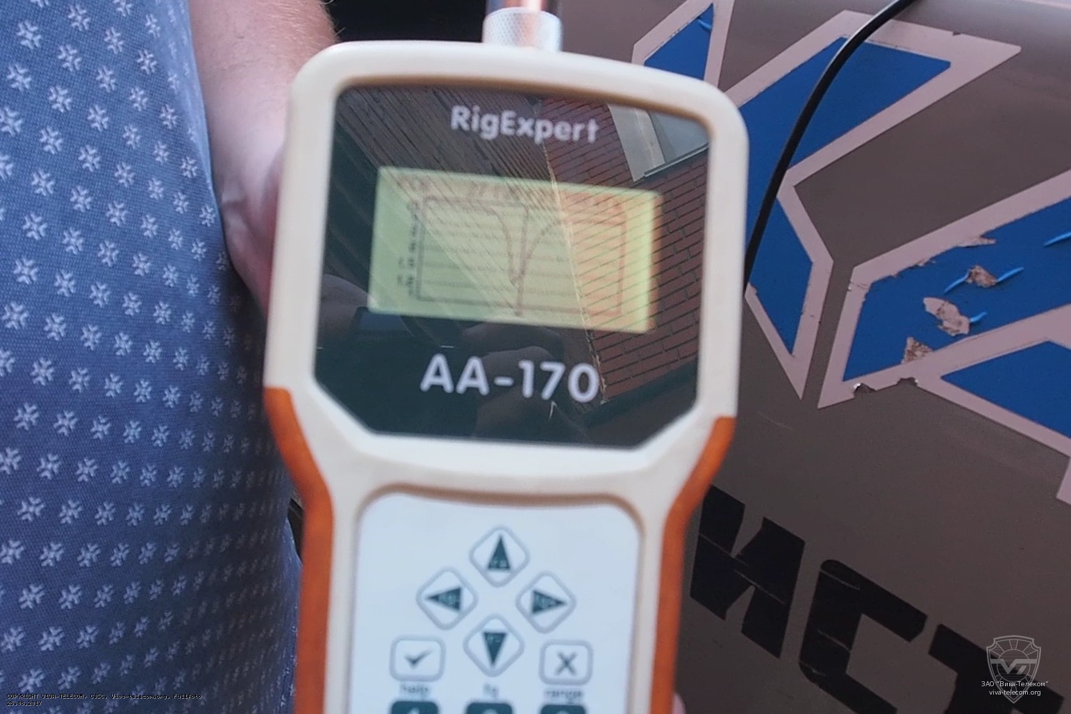 ��� ������� President WA-27