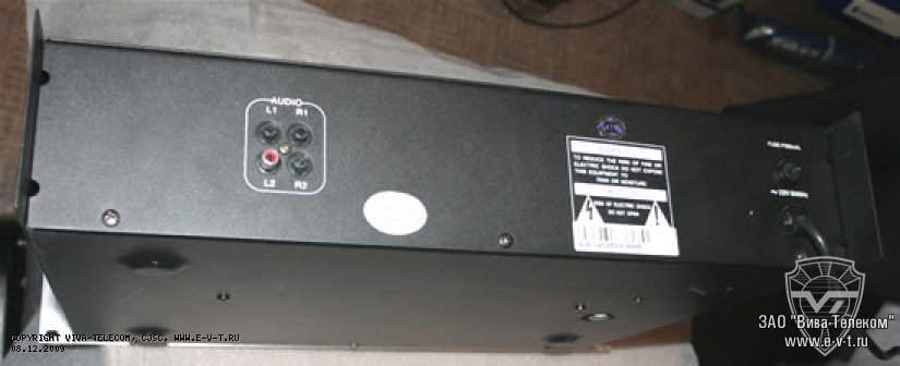 ProAudio SCD-3203